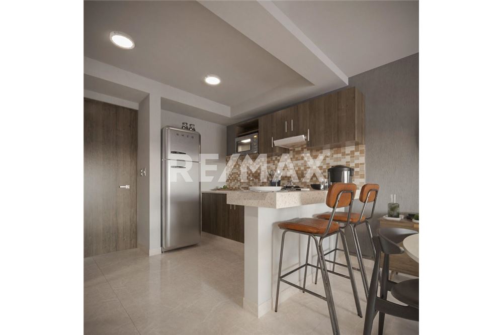 Wohnung - Dachwohnung - Ciudad de México, Mexiko - Mexico - 1 - 1001180001-359