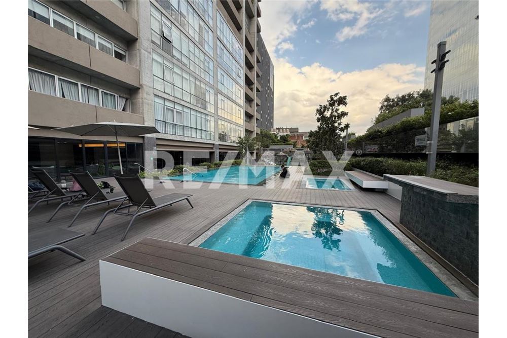 Wohnung - Dachwohnung - Ciudad de México, Mexiko - Mexico - 18 - 1001180176-3