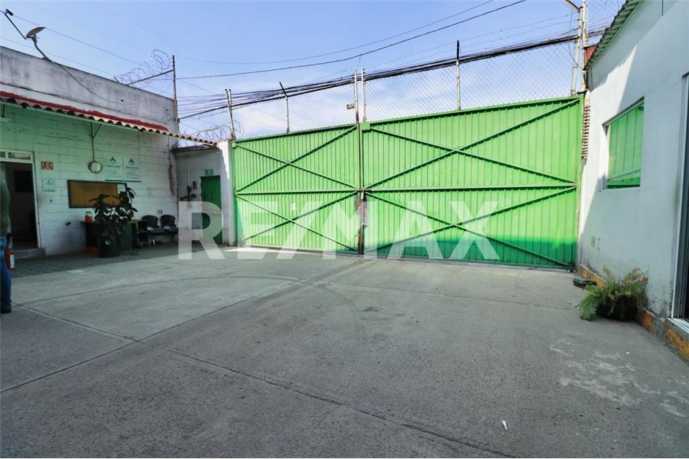 Commercial - Warehouse - Valle De Chalco Solidaridad, Mexico - Mexico - 3 - 1001028002-563