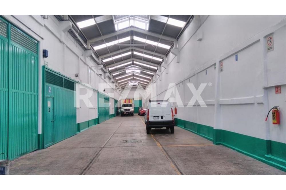 Commercial - Warehouse - Ciudad de México, Mexico - Mexico - 2 - 1001180112-24