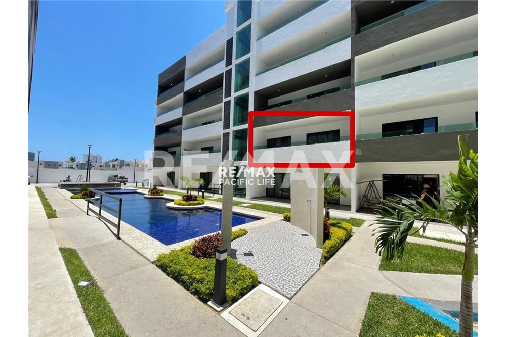 Residencial - Apartamento con terraza - Mazatlán, México - Mexico - 21 - 1001145011-141