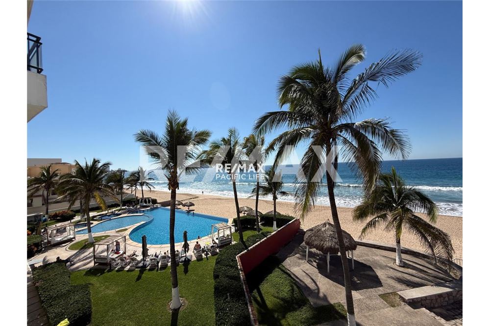Residencial - Apartamento con terraza - Mazatlán, México - Mexico - 35 - 1001145018-203