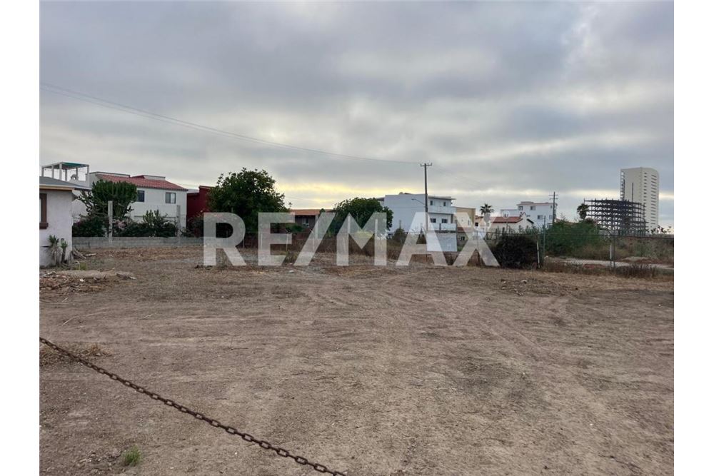 Residenziale - Parte di Terreno per Appezzamento - Playas De Rosarito, Messico - Mexico - 1 - 1001006176-108