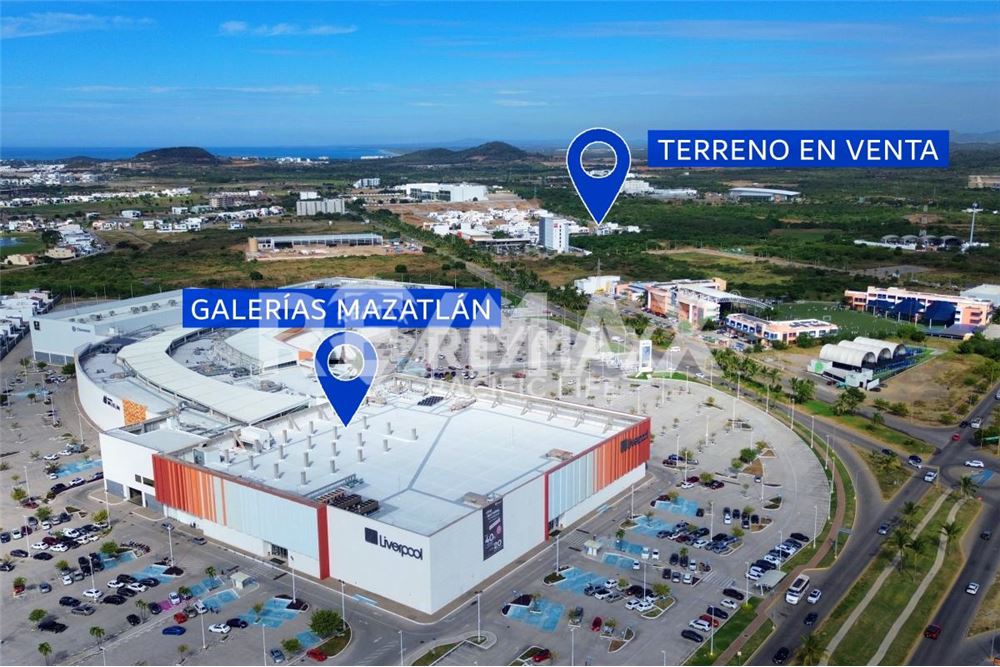 Residencial - Parcela de tierra para inversión - Mazatlán, México - Mexico - 31 - 1001145022-135