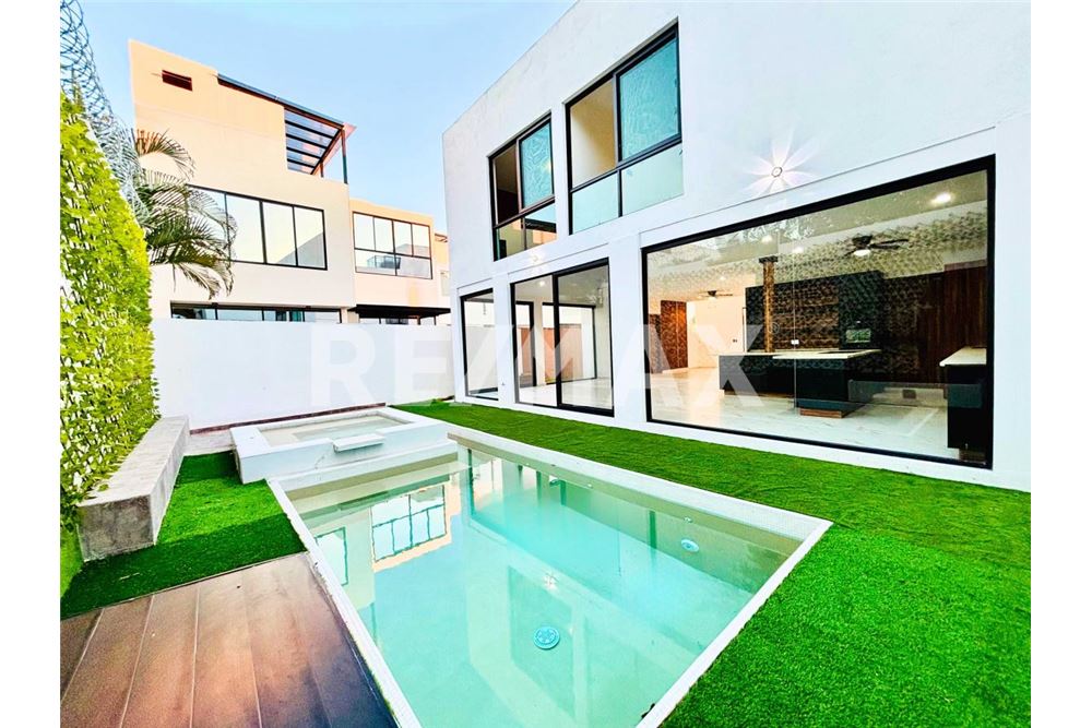 Residential - House - Bahía De Banderas, Mexico - Mexico - 1 - 1001121064-1