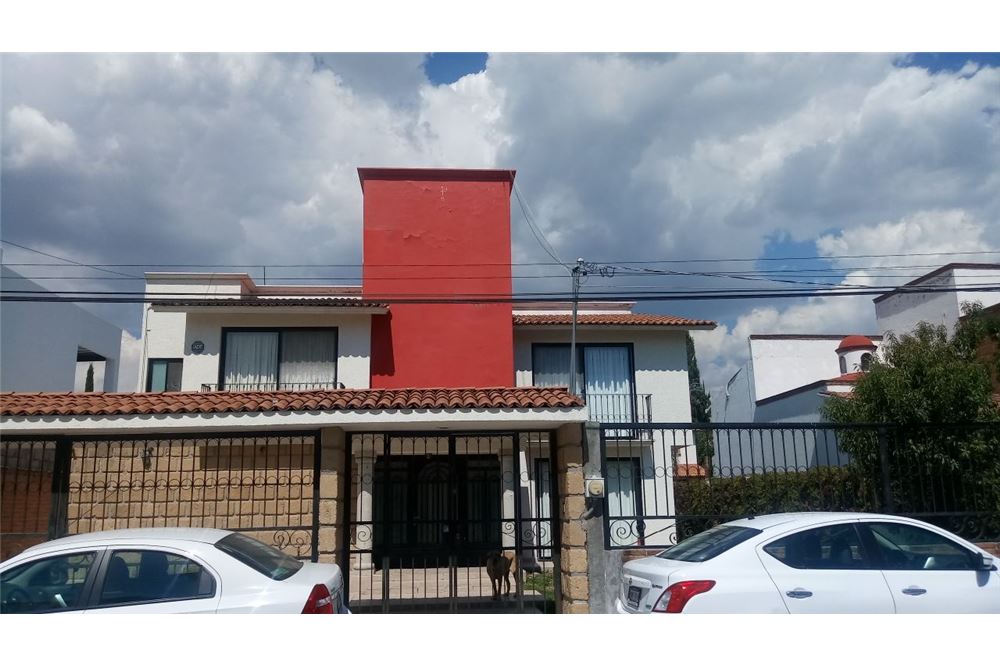 Residencial Casa Querétaro, México Mexico 1001108002132 , RE