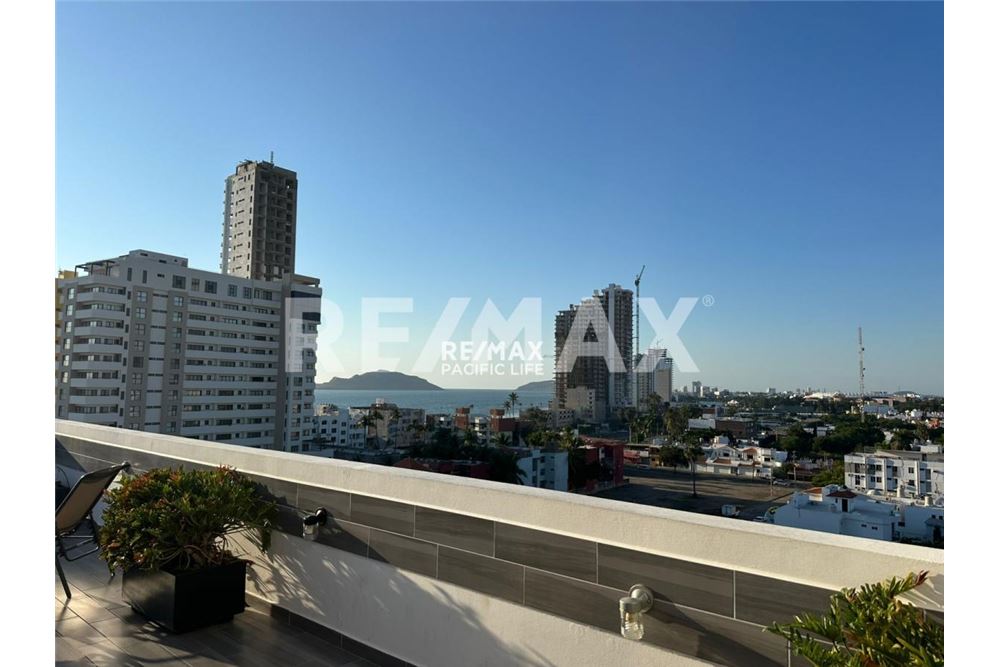 Residencial - Apartamento con terraza - Mazatlán, México - Mexico - 1 - 1001145020-27