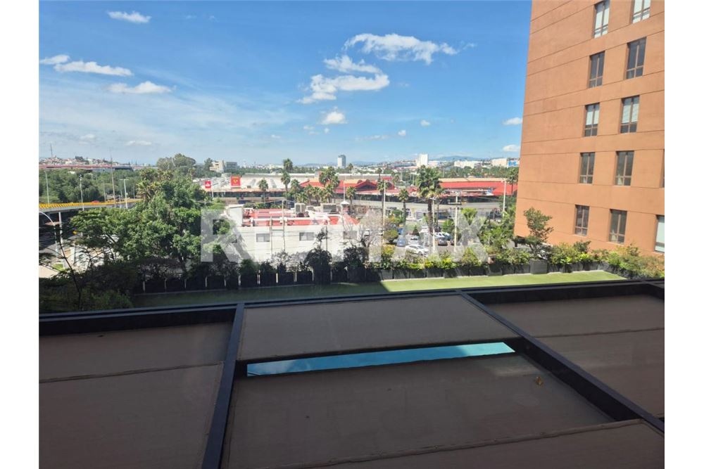 Prédio Habitacional - Apartamento com Sotão - Querétaro, México - Mexico - 1 - 1001065095-172