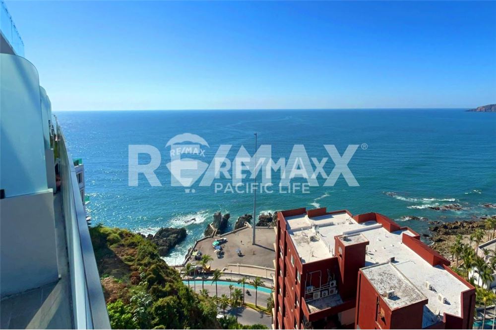 Residencial - Apartamento con terraza - Mazatlán, México - Mexico - 16 - 1001145018-200