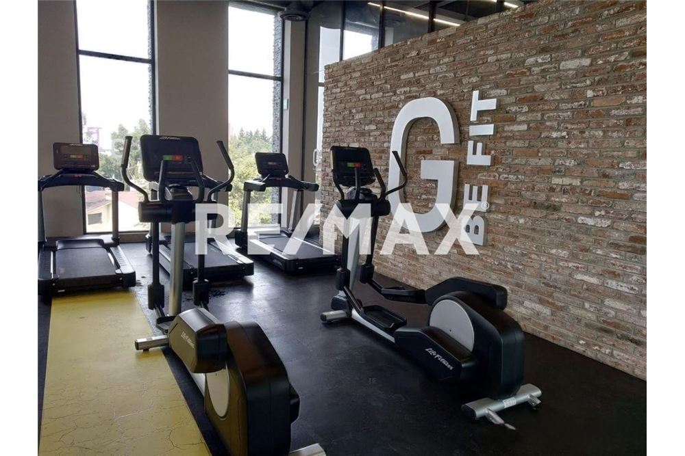 Residential - Apartment with roof - Ciudad de México, Mexico - Mexico - 28 - 1001028001-207