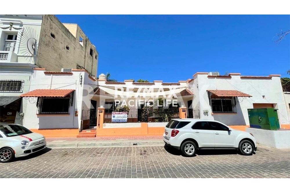 Residencial - Casa - Mazatlán, México - Mexico - 1 - 1001145010-332