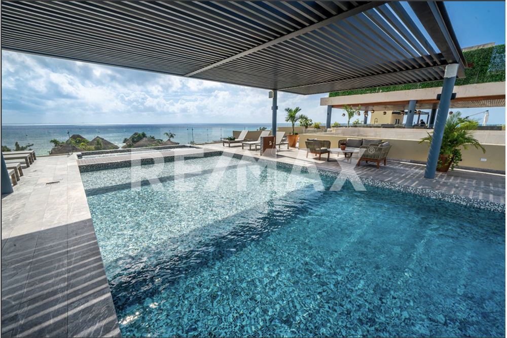 Residential - Apartment with roof - Playa del Carmen, Mexico - Mexico - 12 - 1001040001-1443