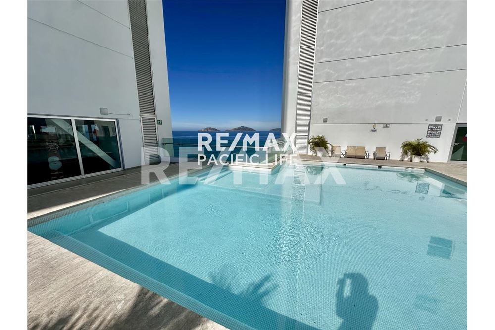Residencial - Apartamento con terraza - Mazatlán, México - Mexico - 1 - 1001145022-285