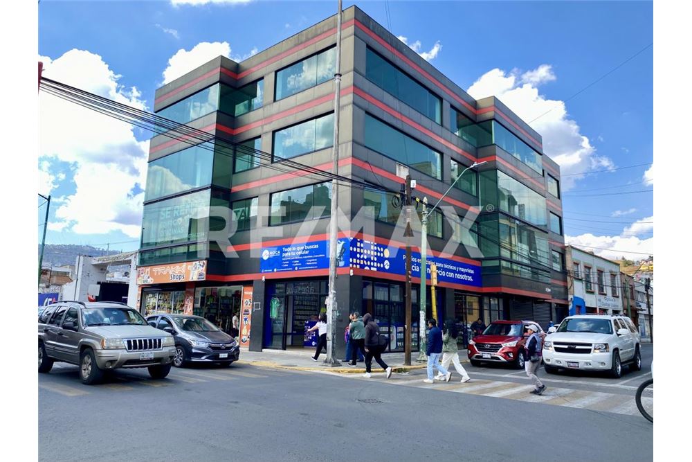 Commercial - Office Block - Toluca, Mexico - Mexico - 1 - 1001021005-14