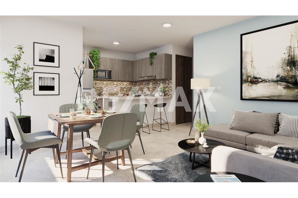 Wohnung - Dachwohnung - Ciudad de México, Mexiko - Mexico - 1 - 1001180001-357