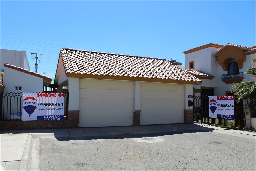 Residential House Mexicali, Mexico Mexico 1001133001470 , RE