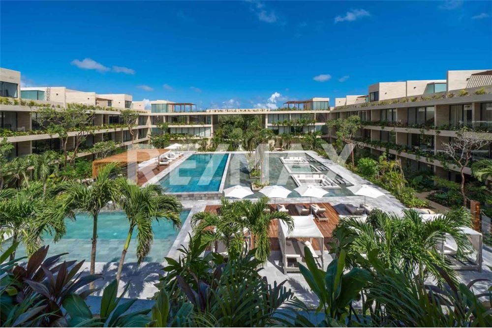 Residential - Apartment with roof - Tulum, Mexico - Mexico - 1 - 1001040001-1423