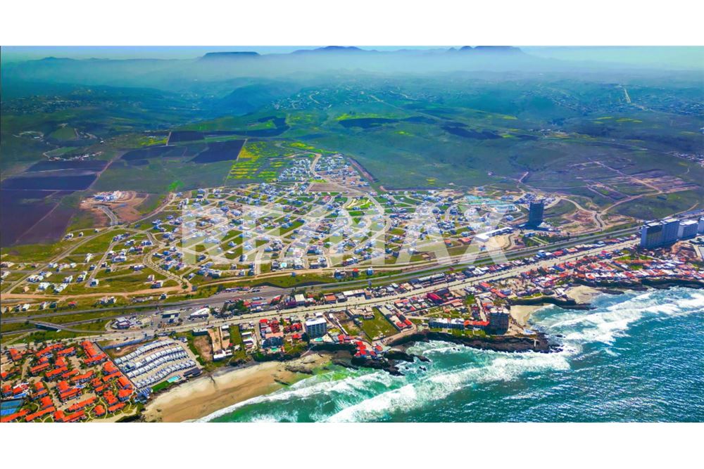Residencial - Parcela de tierra para inversión - Playas De Rosarito, México - Mexico - 41 - 1001006243-33