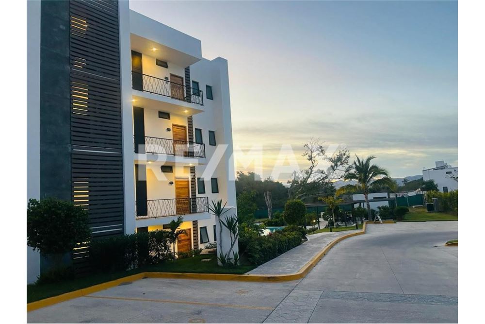 Residential - Apartment with roof - Bahía De Banderas, Mexico - Mexico - 1 - 1001121060-3