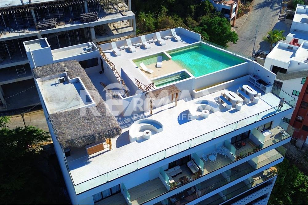 Residencial - Apartamento con terraza - Mazatlán, México - Mexico - 37 - 1001145018-200