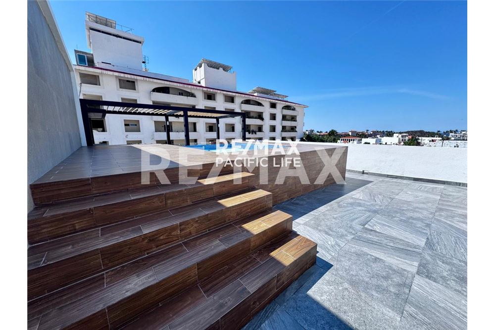 Residencial - Apartamento con terraza - Mazatlán, México - Mexico - 32 - 1001145022-169