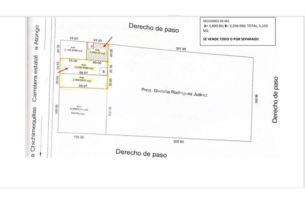 商业 - 土地 - El Marques, 墨西哥 - Mexico - 2 - 1001065141-92