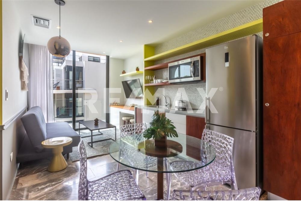 Residential - Apartment with roof - Playa del Carmen, Mexico - Mexico - 1 - 1001040044-25