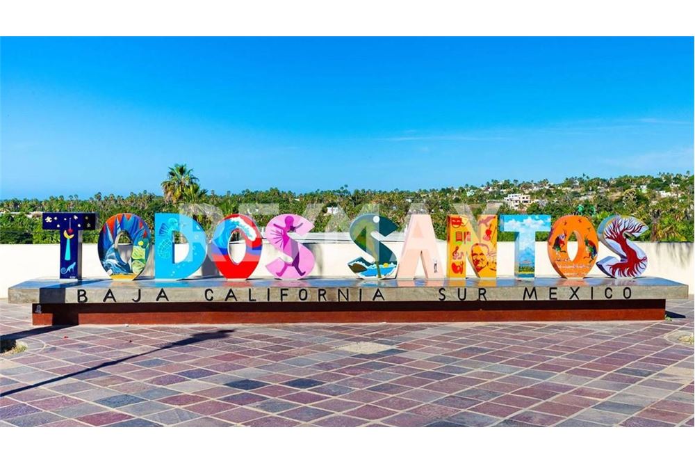 Residencial - Apartamento con terraza - Todos Santos, México - Mexico - 16 - 1001122130-3