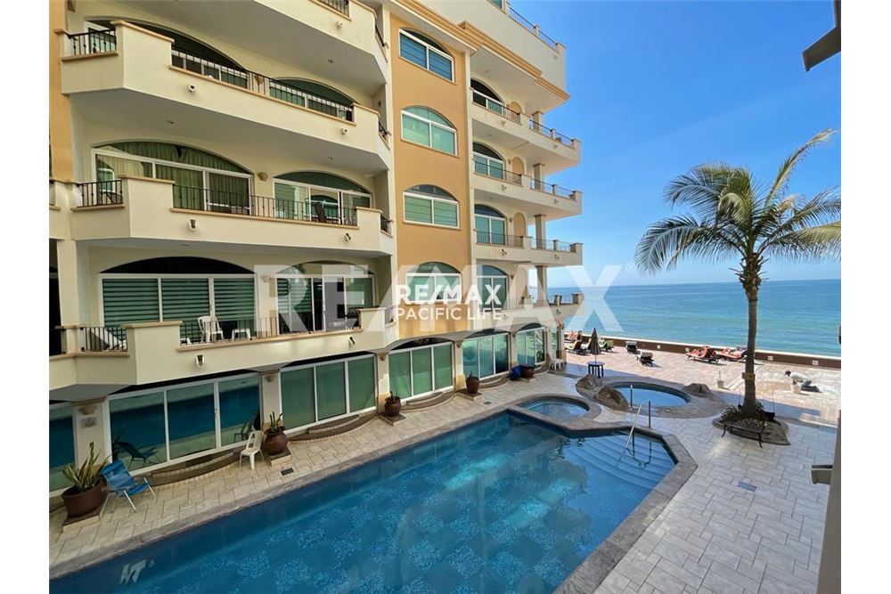 Residencial - Piso - Mazatlán, México - Mexico - 1 - 1001145018-181