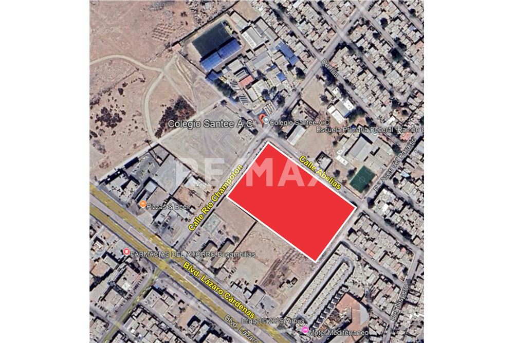Residential - Ρετιρέ (με σκεπή) - Mexicali, Μεξικό - Mexico - 11 - 1001213007-136