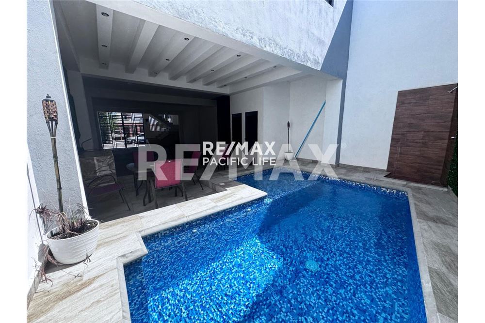 Residencial - Apartamento con terraza - Mazatlán, México - Mexico - 25 - 1001145022-196