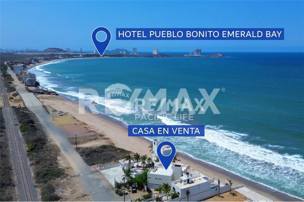 Residencial - Casa - Mazatlán, México - Mexico - 64 - 1001145022-203