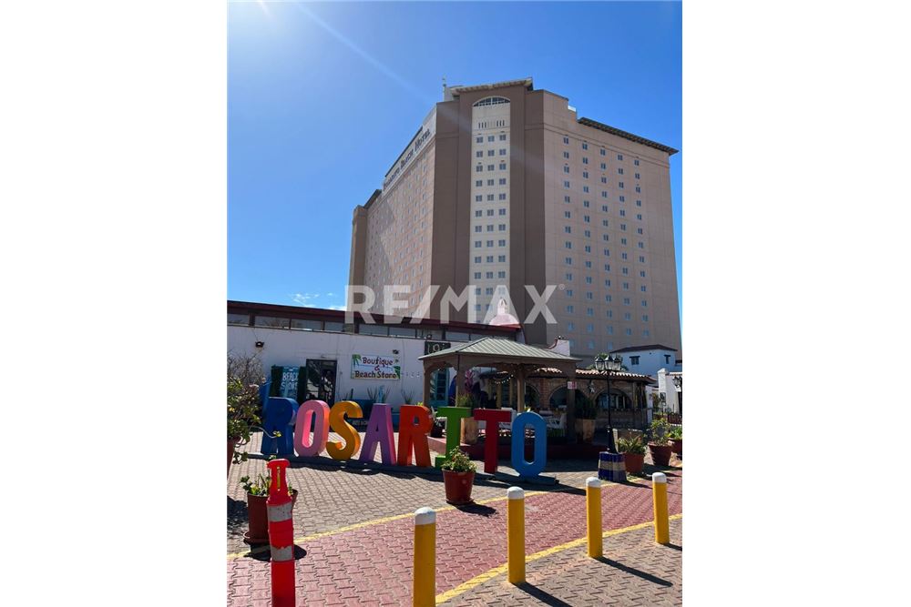Residential - Apartment with roof - Playas De Rosarito, Mexico - Mexico - 1 - 1001006176-117