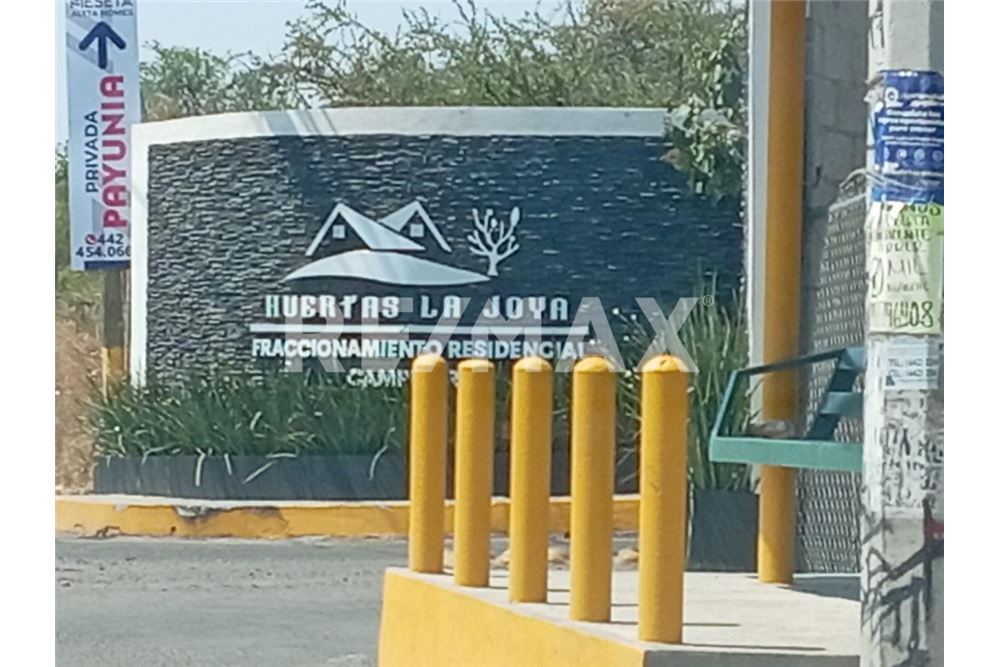 Residential - Plot of Land for Investment - Querétaro, Mexico - Mexico - 1 - 1001065263-7