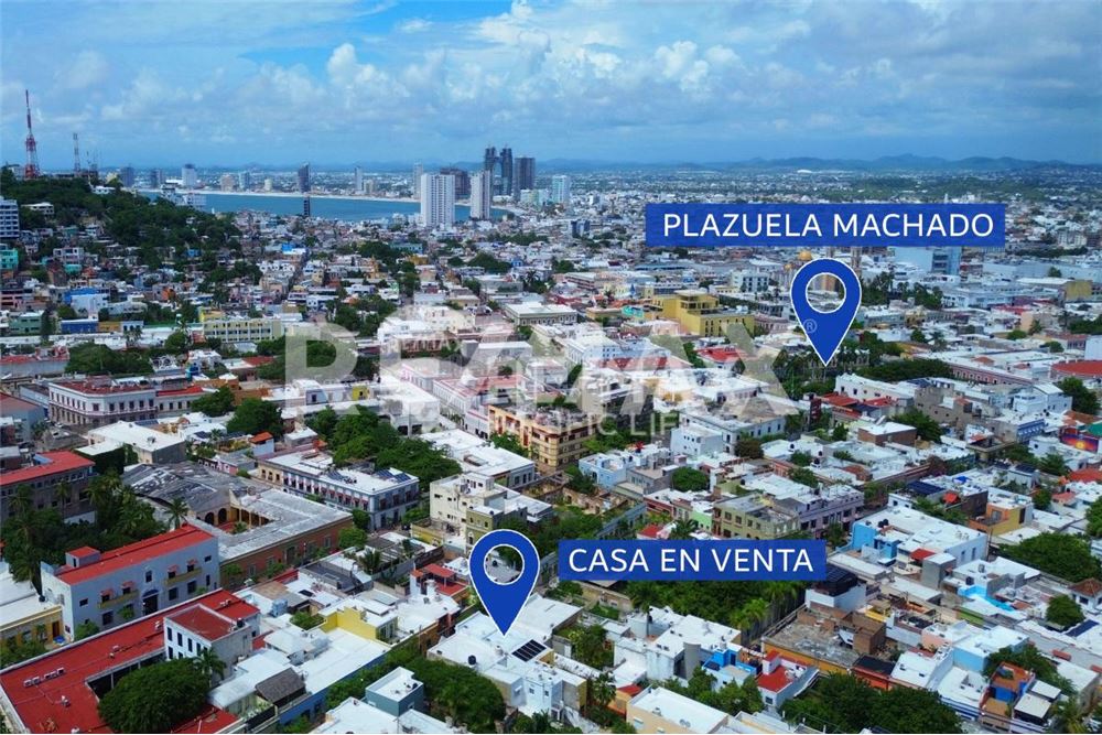 Residencial - Casa - Mazatlán, México - Mexico - 61 - 1001145018-190