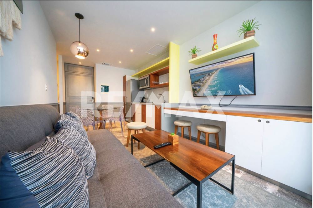 Residential - Apartment with roof - Playa del Carmen, Mexico - Mexico - 5 - 1001040001-1443