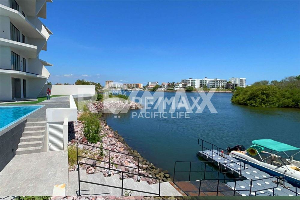 Residencial - Apartamento con terraza - Mazatlán, México - Mexico - 43 - 1001145024-2