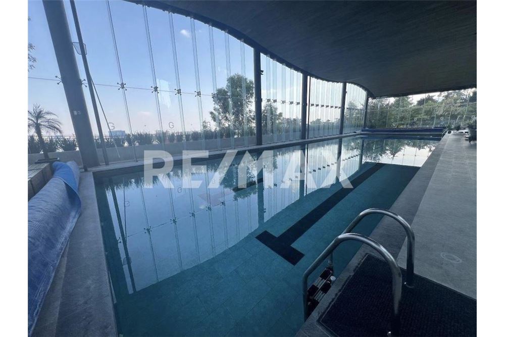 Residential - Apartment with roof - Ciudad de México, Mexico - Mexico - 22 - 1001028001-207