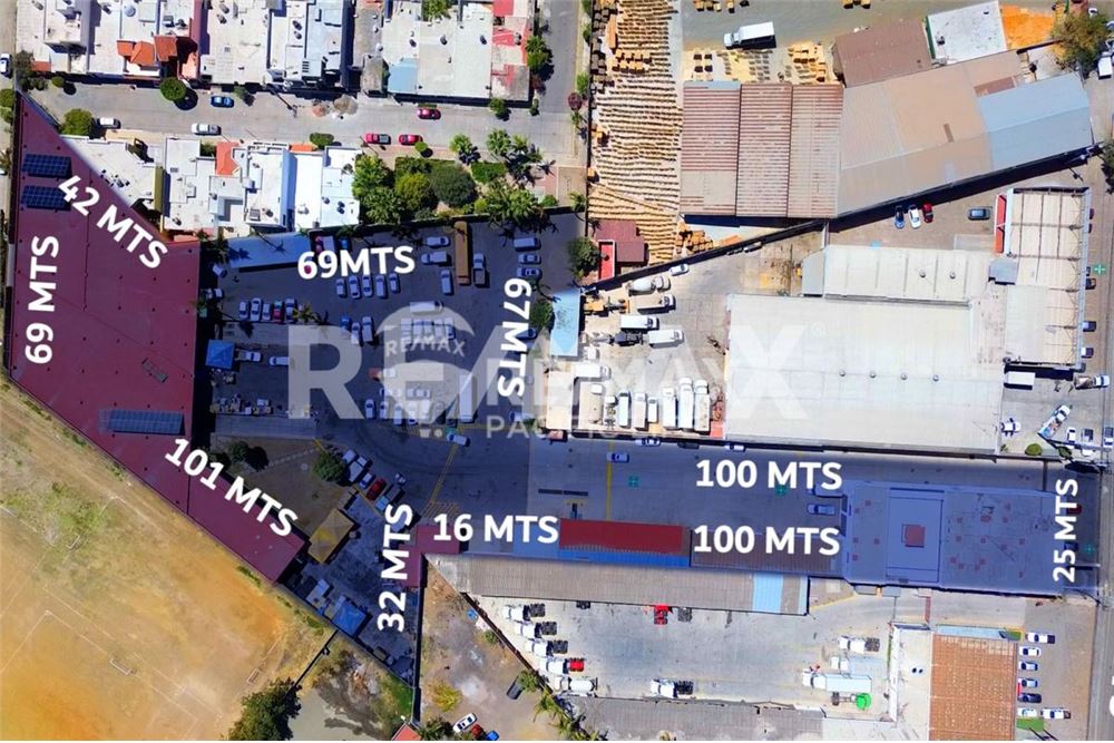 Comercial - Almacén - Mazatlán, México - Mexico - 3 - 1001145011-131