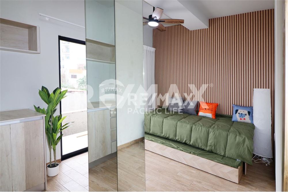 Residencial - Apartamento con terraza - Mazatlán, México - Mexico - 17 - 1001145022-218