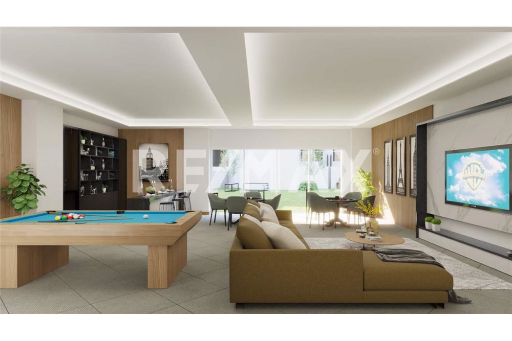 Wohnung - Dachwohnung - Ciudad de México, Mexiko - Mexico - 9 - 1001180001-357