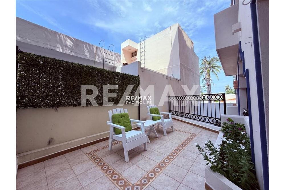Residencial - Apartamento con terraza - Mazatlán, México - Mexico - 1 - 1001145018-187
