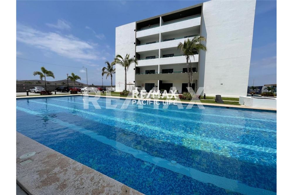 Residencial - Apartamento con terraza - Mazatlán, México - Mexico - 30 - 1001145011-144