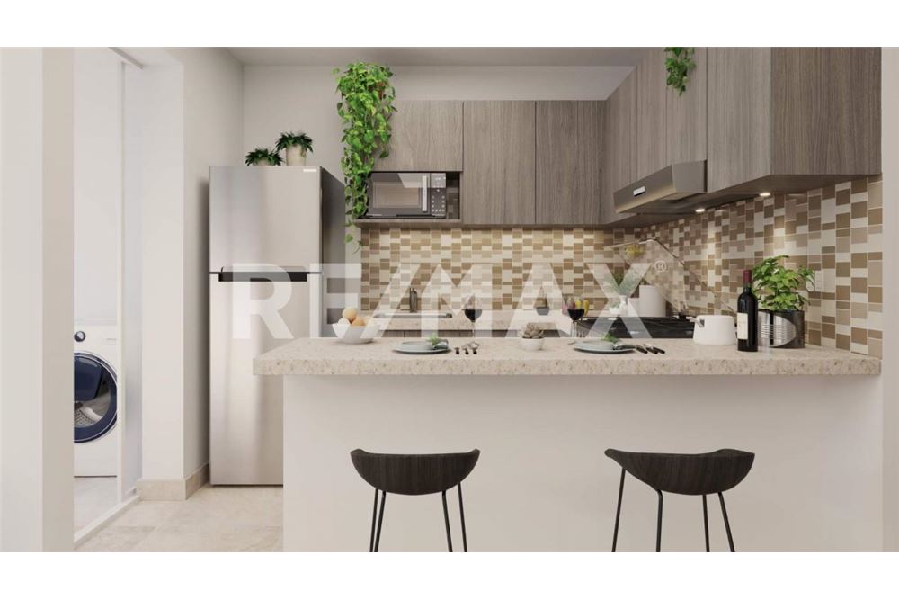 Wohnung - Dachwohnung - Ciudad de México, Mexiko - Mexico - 6 - 1001180001-357