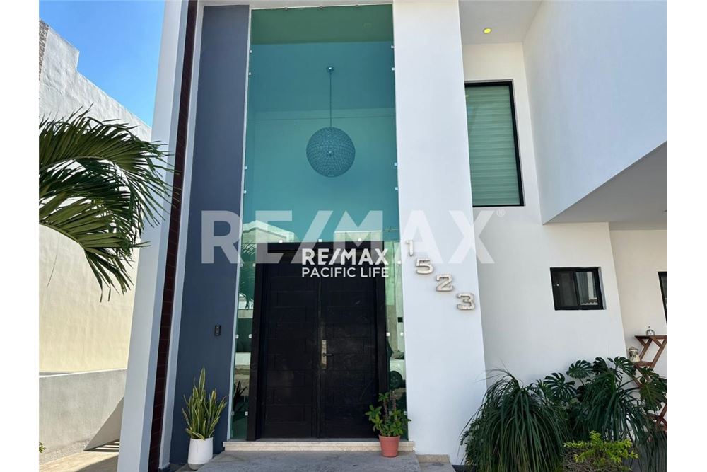 Residencial - Casa - Mazatlán, México - Mexico - 30 - 1001145020-29