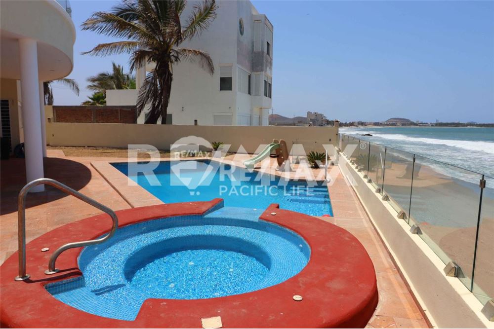 Residencial - Casa - Mazatlán, México - Mexico - 52 - 1001145022-203