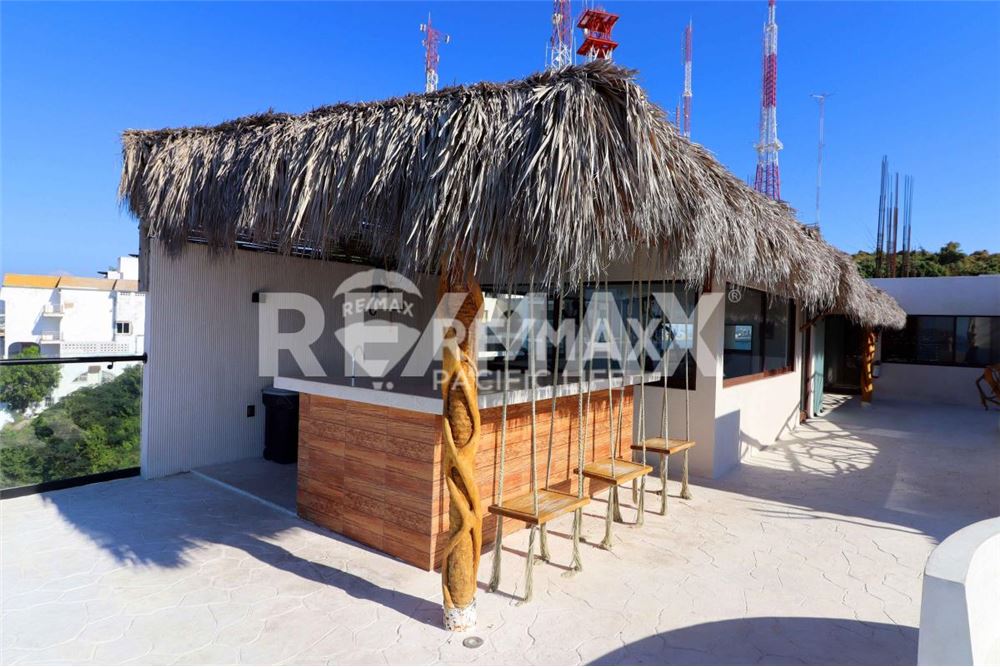 Residencial - Apartamento con terraza - Mazatlán, México - Mexico - 35 - 1001145018-200