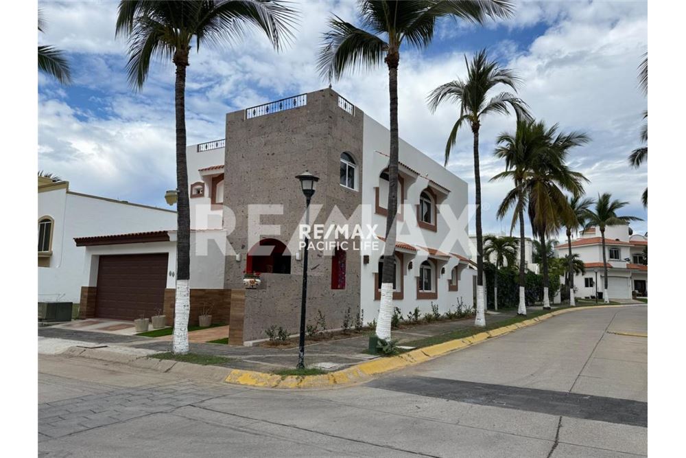 Residencial - Casa - Mazatlán, México - Mexico - 40 - 1001145021-28