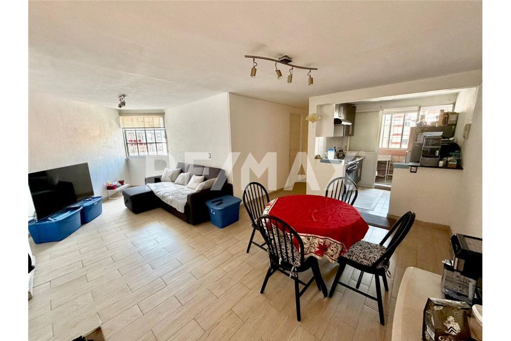 Residential - Apartment with roof - Ciudad de México, Mexico - Mexico - 2 - 1001028001-204