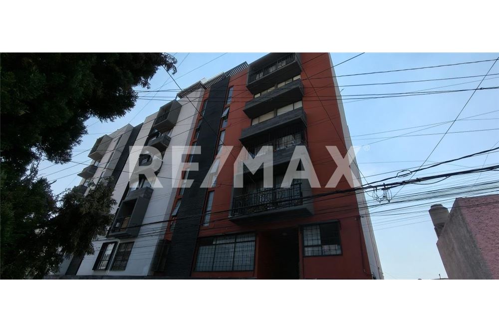 Residential - Apartment with roof - Ciudad de México, Mexico - Mexico - 23 - 1001180112-43